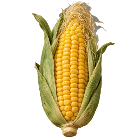 Sweetcorn, picked